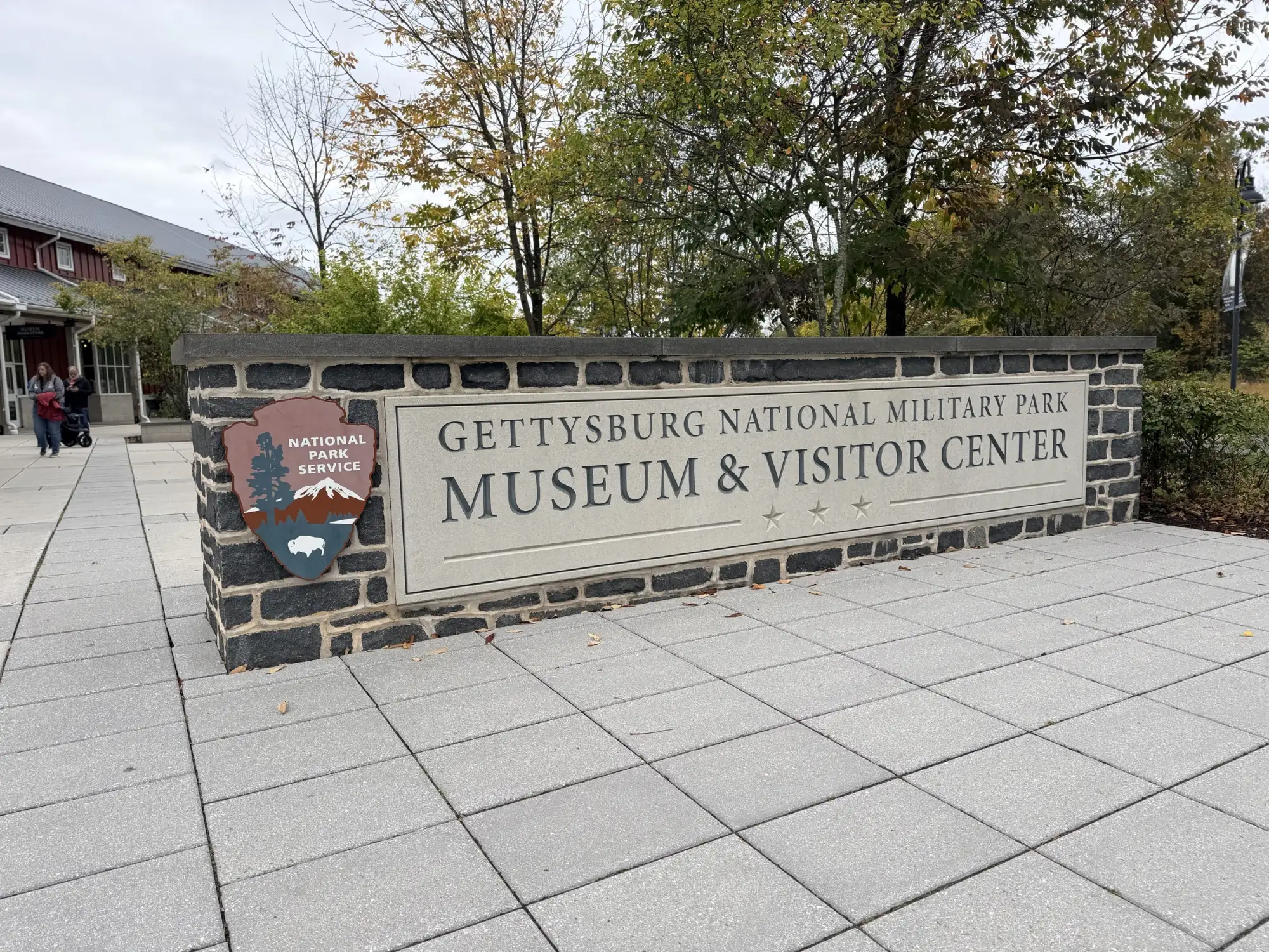 Gettysburg Visitor Center Gettysburg Visitor Center