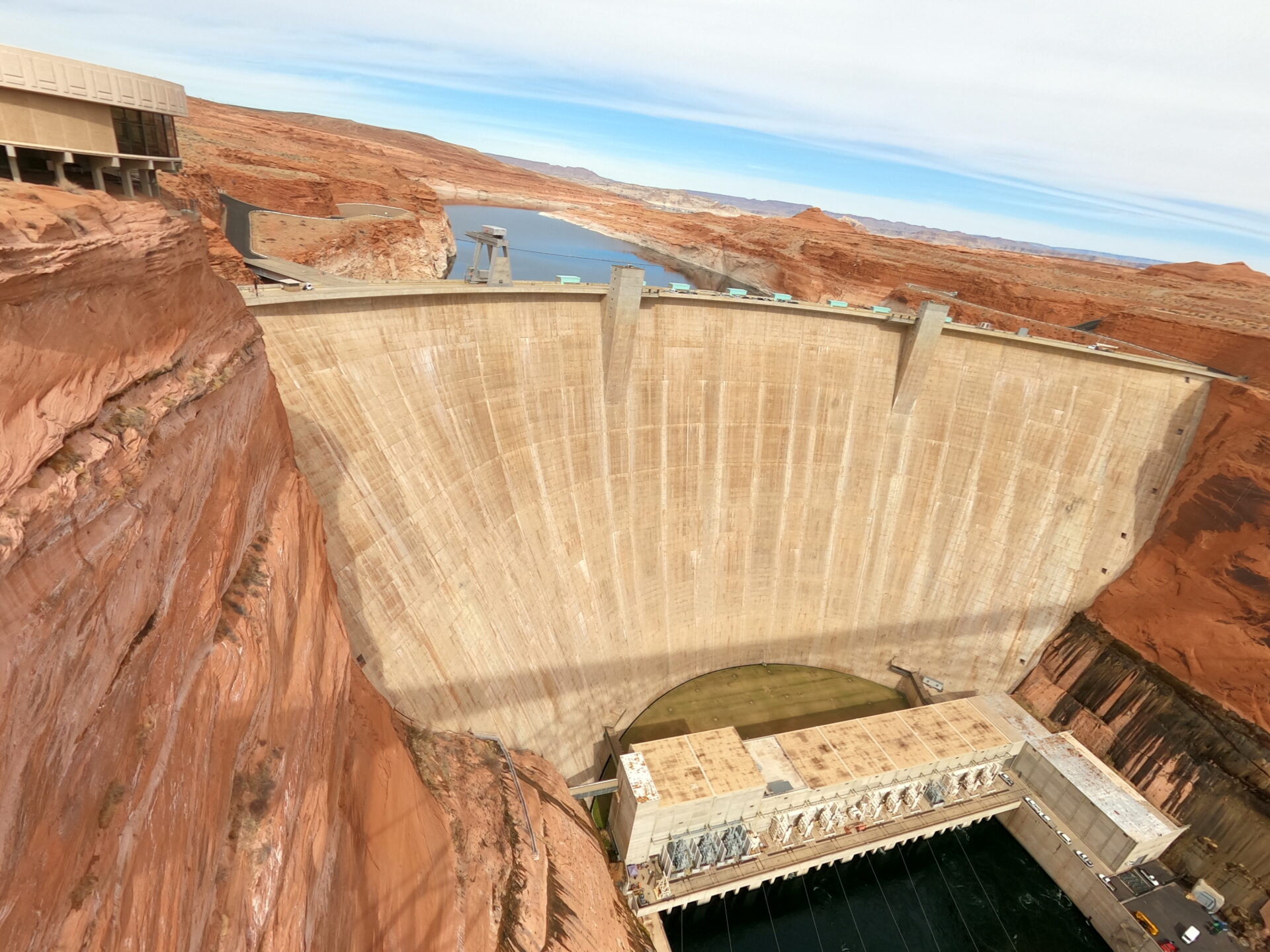 Glen Canyon Staudam