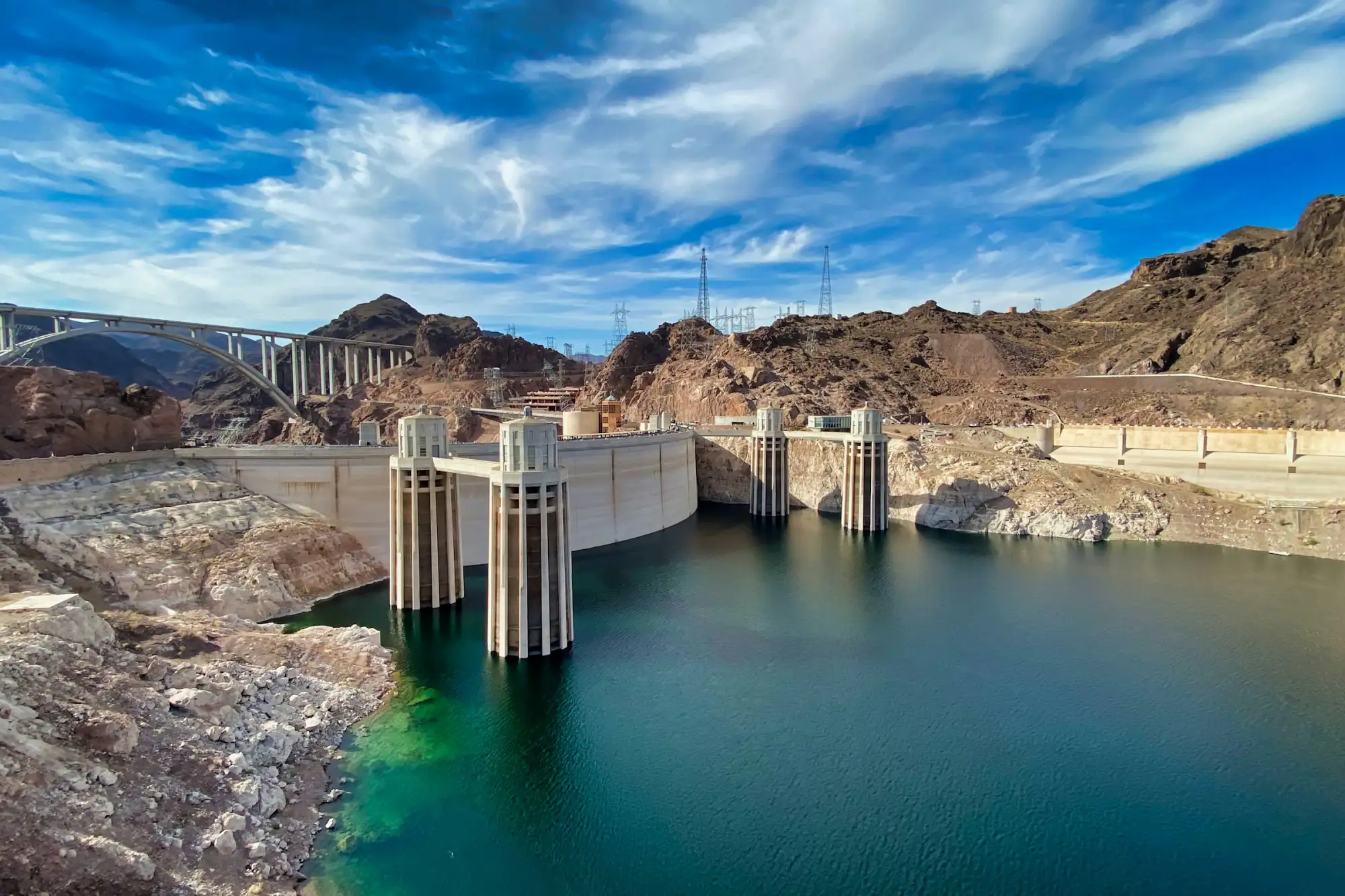 hoover dam memorial bridge big hoover dam memorial bridge big