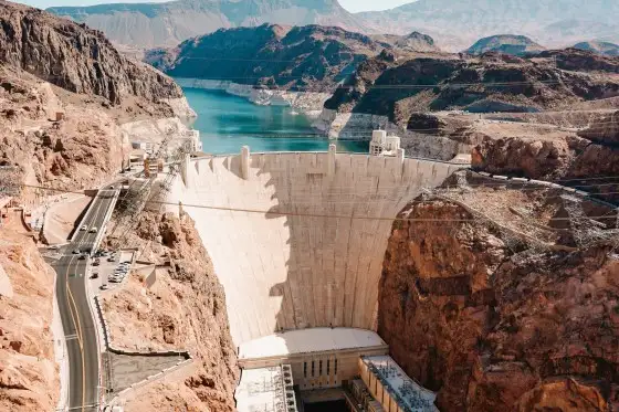 Titelbild zu Hoover Dam