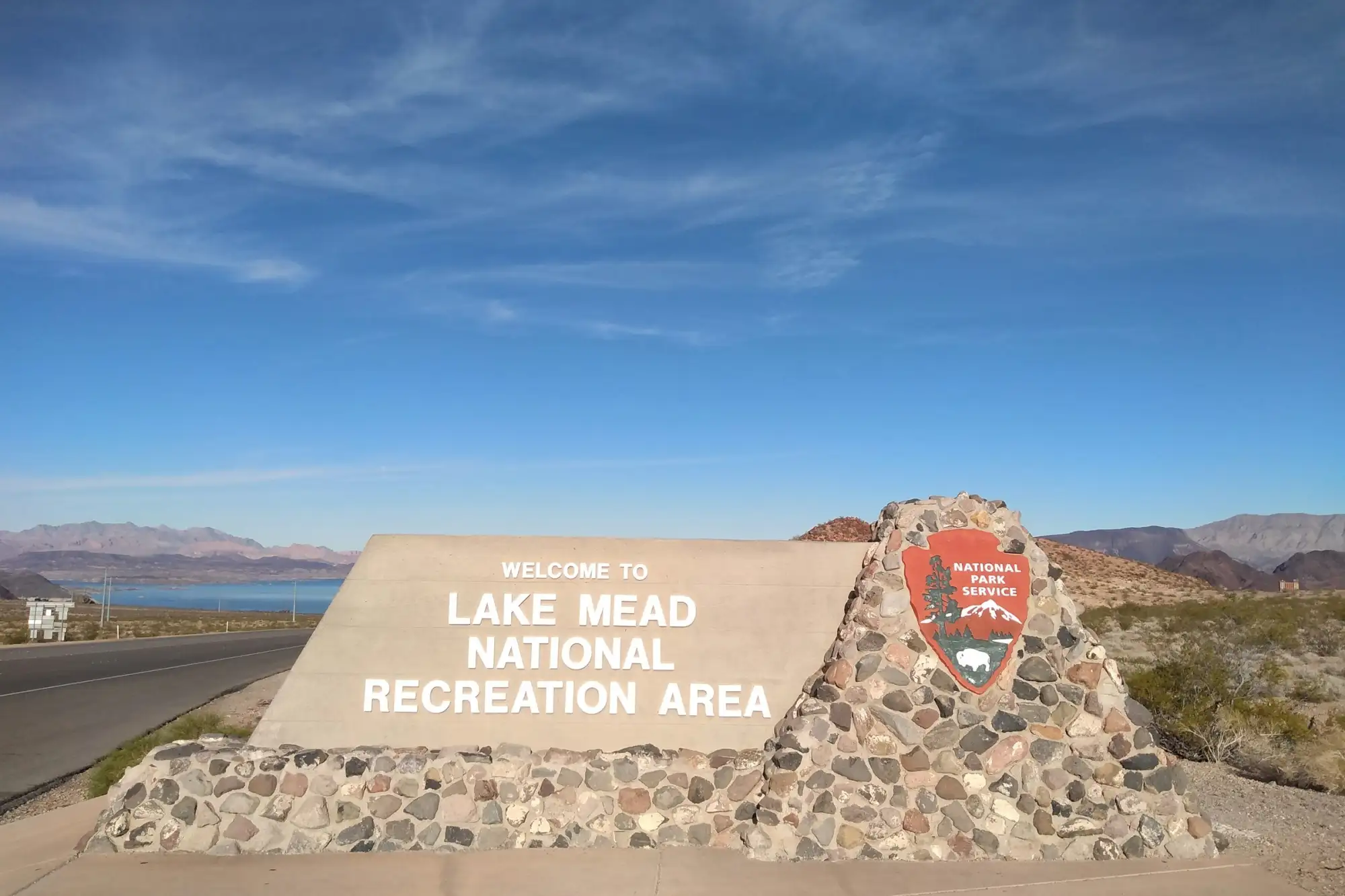 lake mead eingang kontext big lake mead eingang kontext big