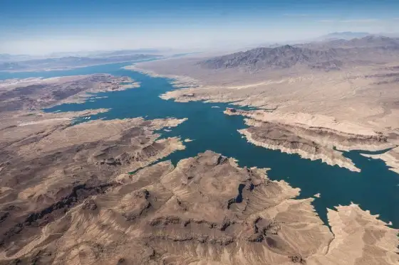 Titelbild zu Lake Mead