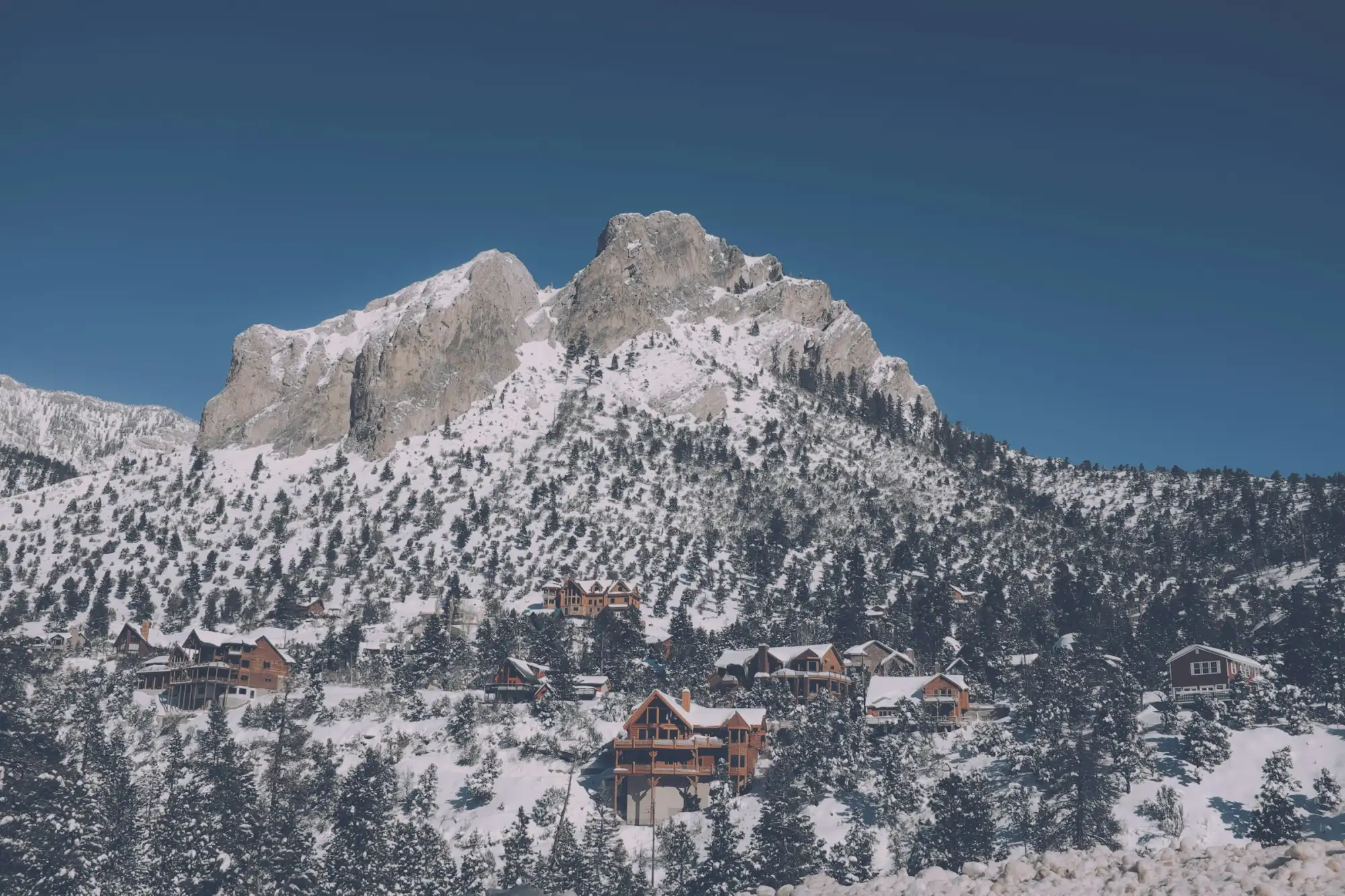 Mount Charleston