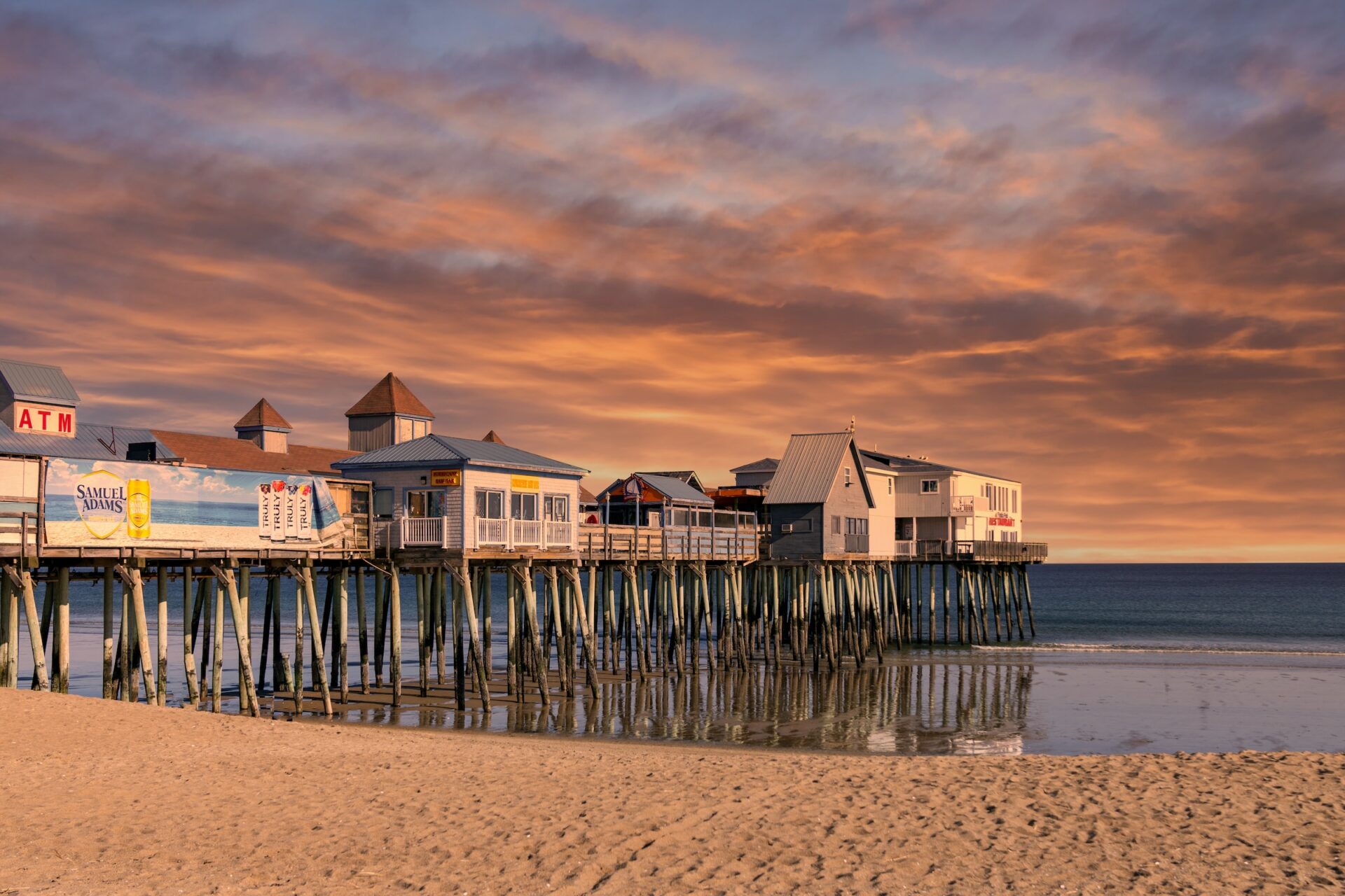 Old Orchard Beach