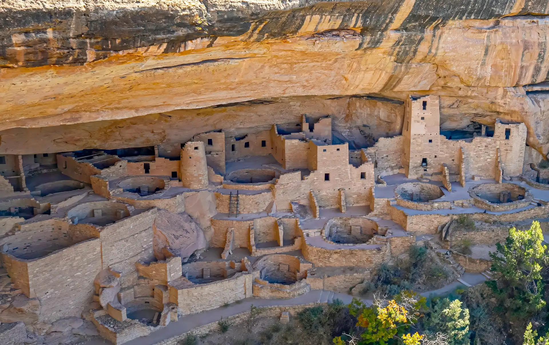 Mesa Verde Nationalpark