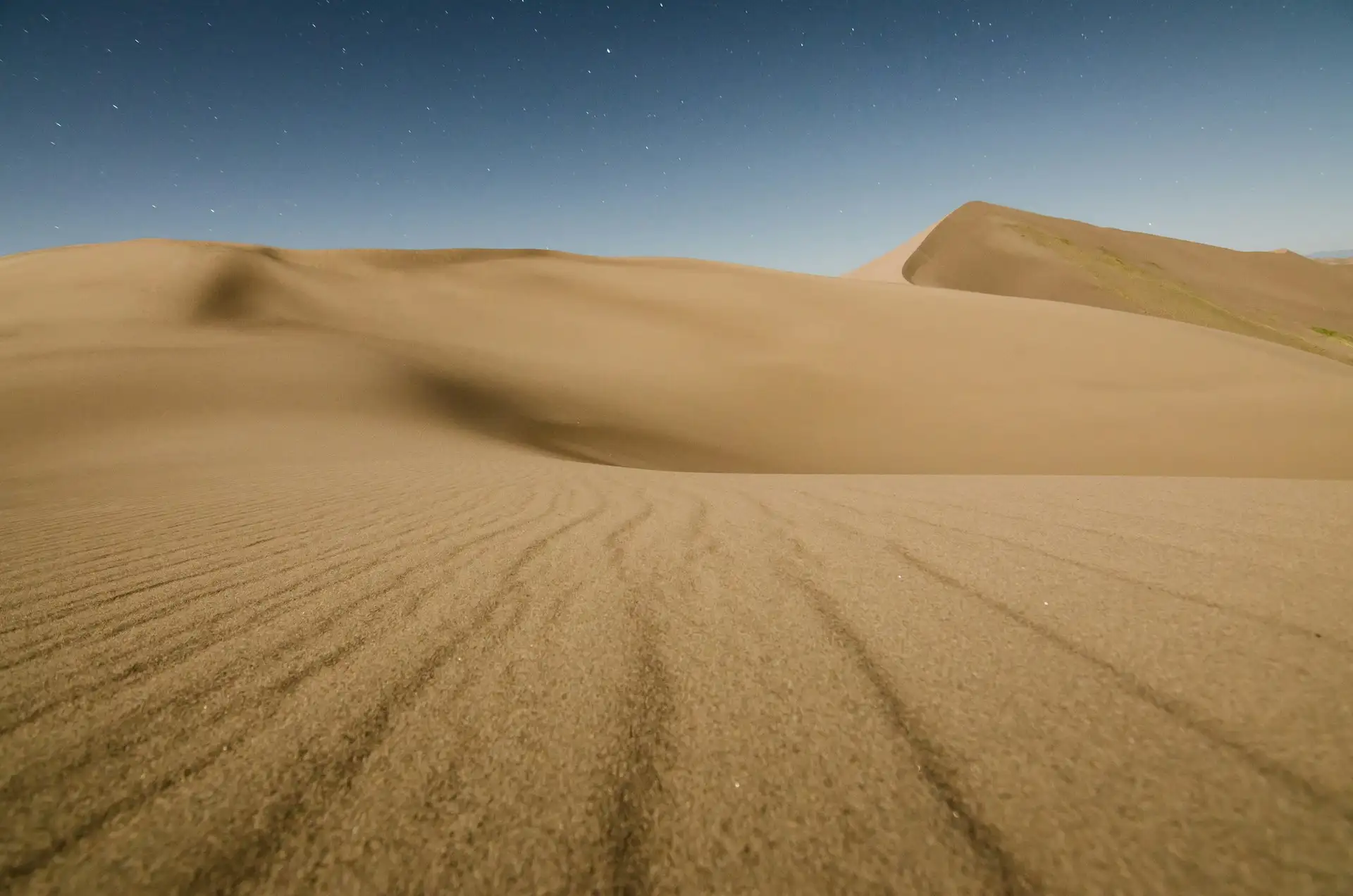 Great Sand Dunes Nationalpark und Preserve