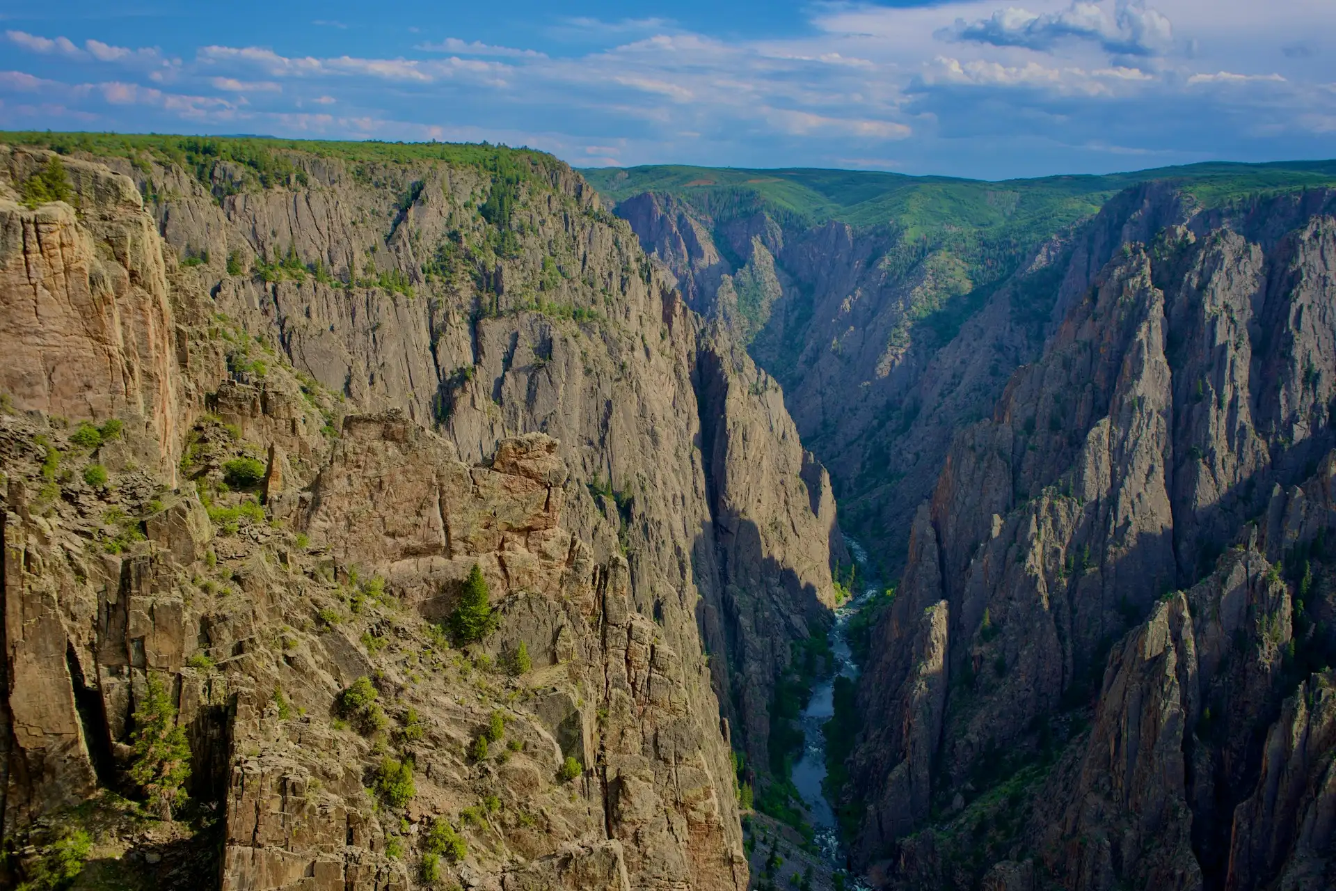 Black Canyon of the Gunnison Nationalpark