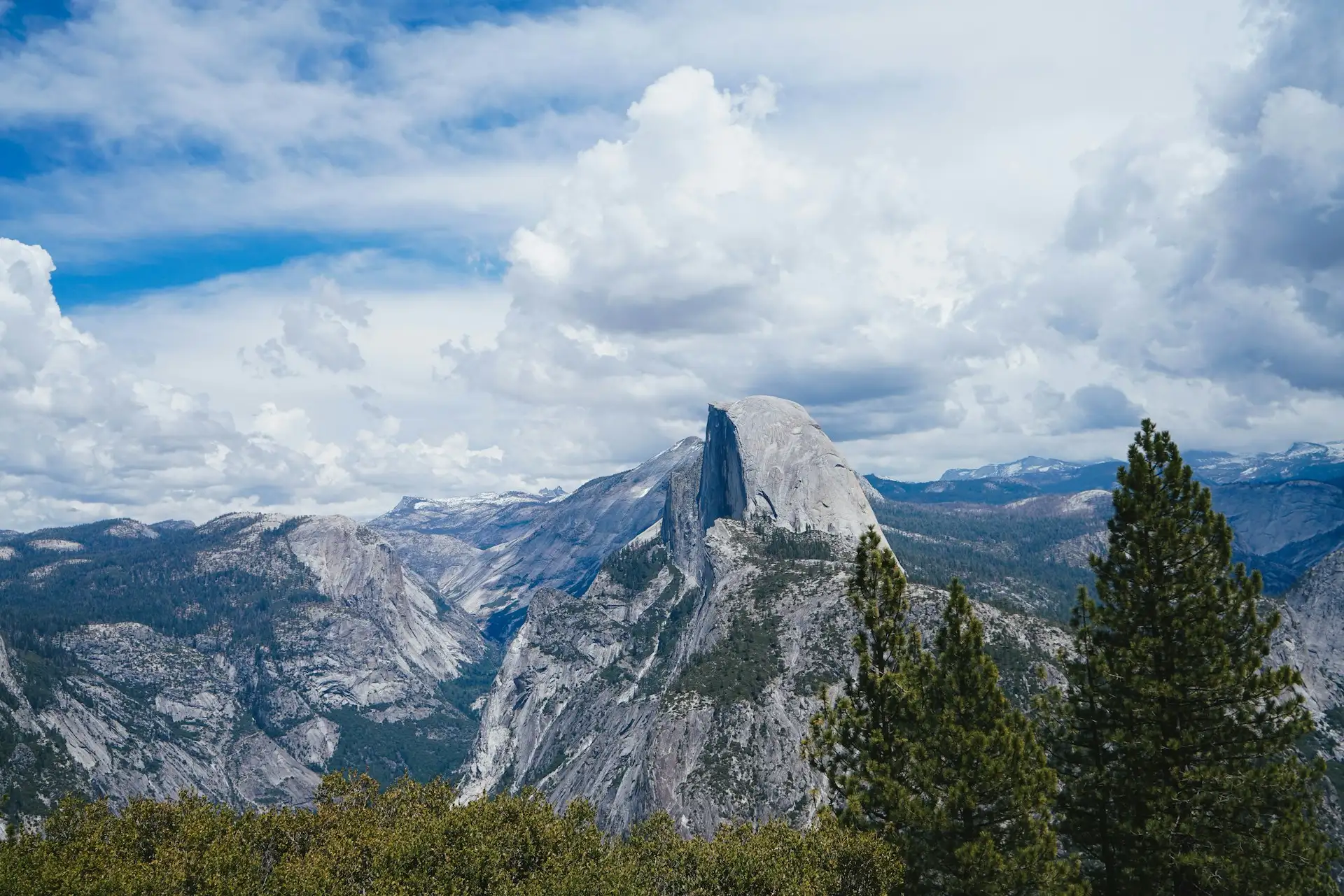 Yosemite National Park