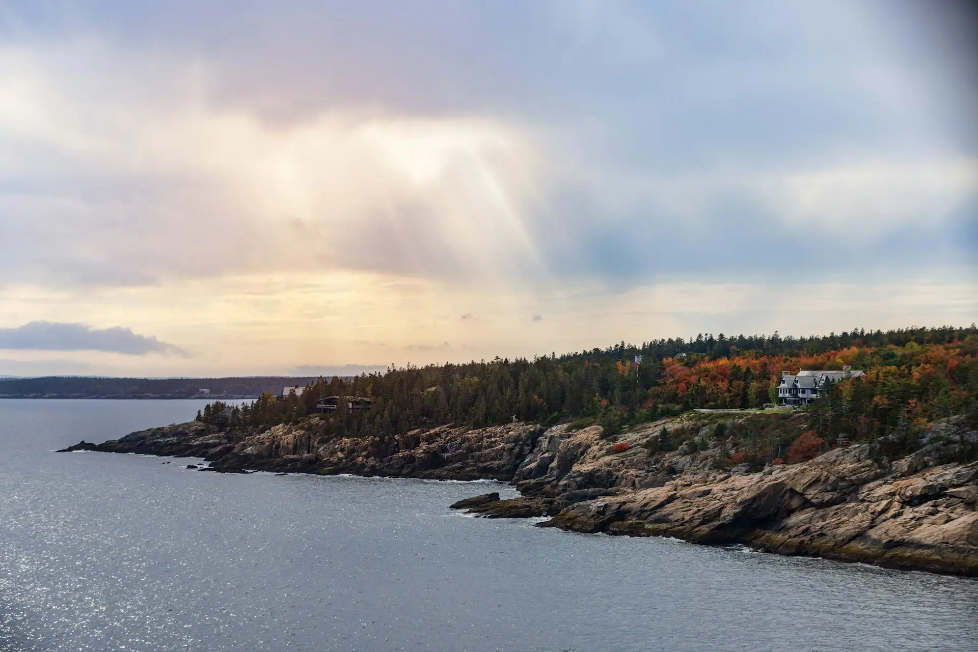 Naturziele in Maine