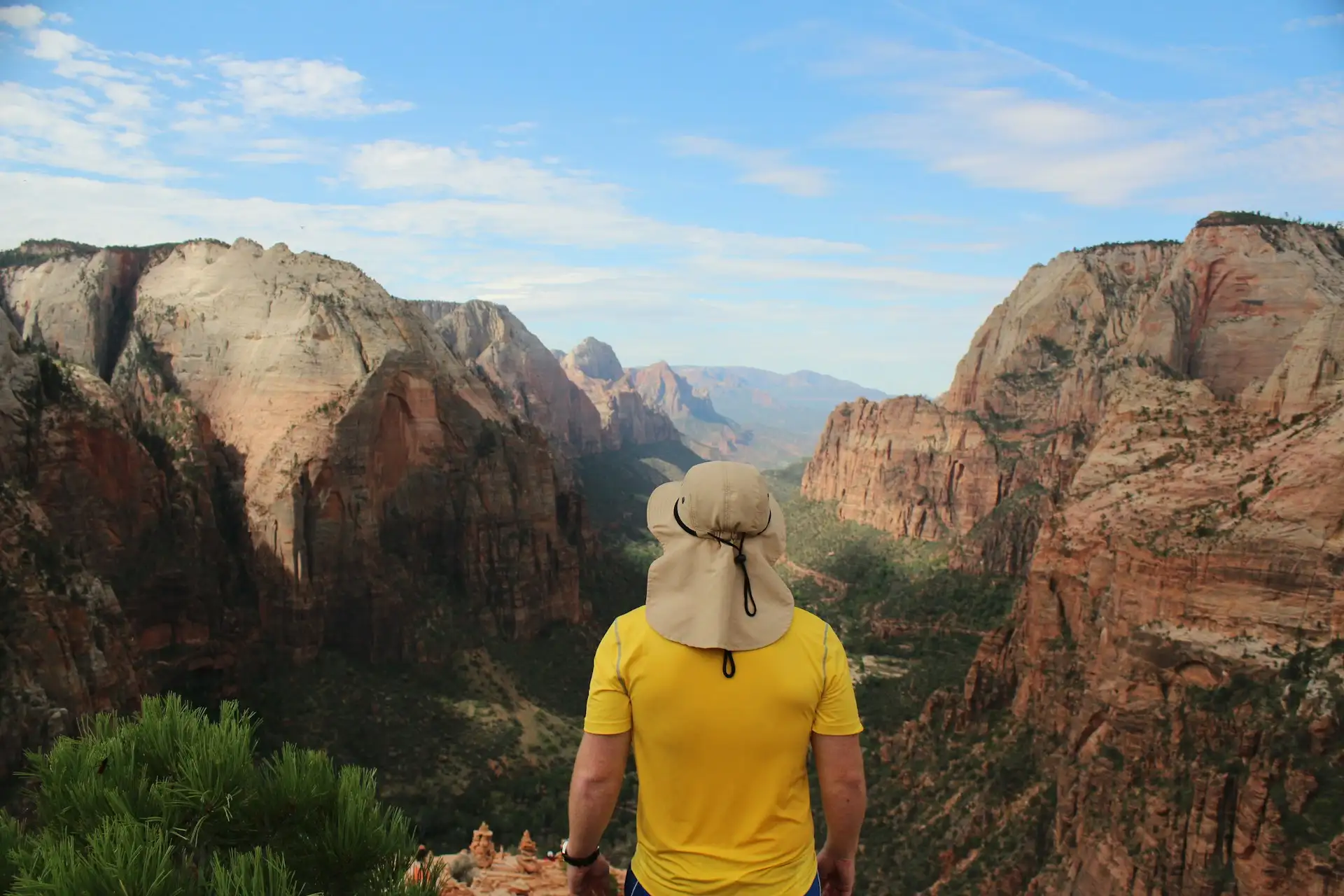 Naturziele in Utah