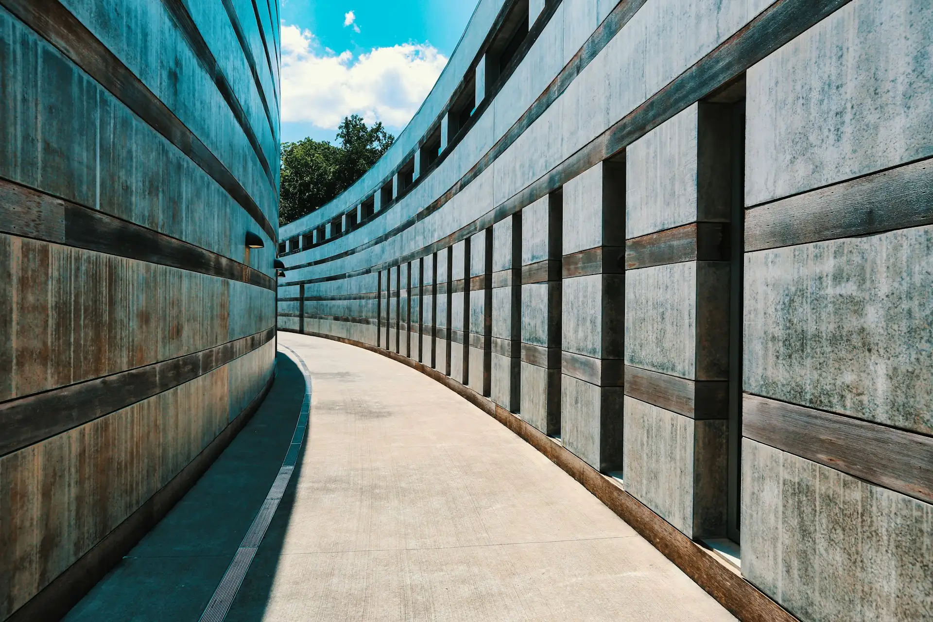 Crystal Bridges Museum of American Art in Bentonville