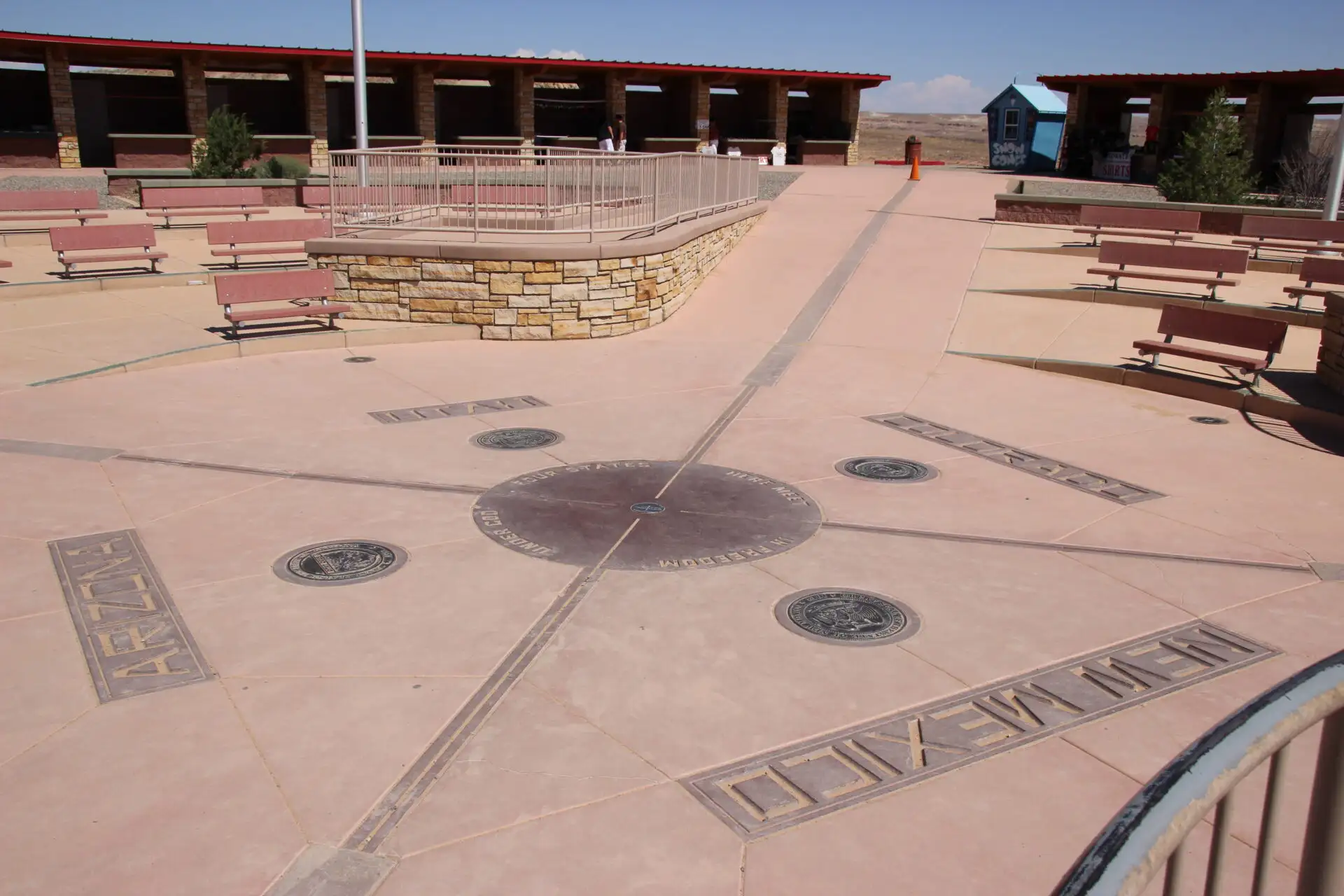Four Corners Monument