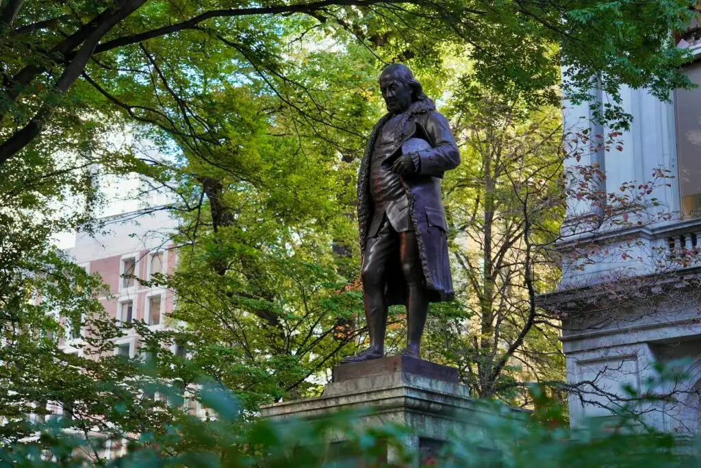 Freedom Trail in Boston