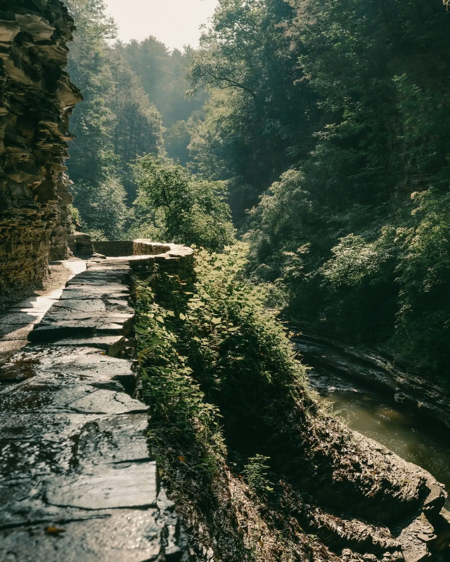 Nationalparks in New York