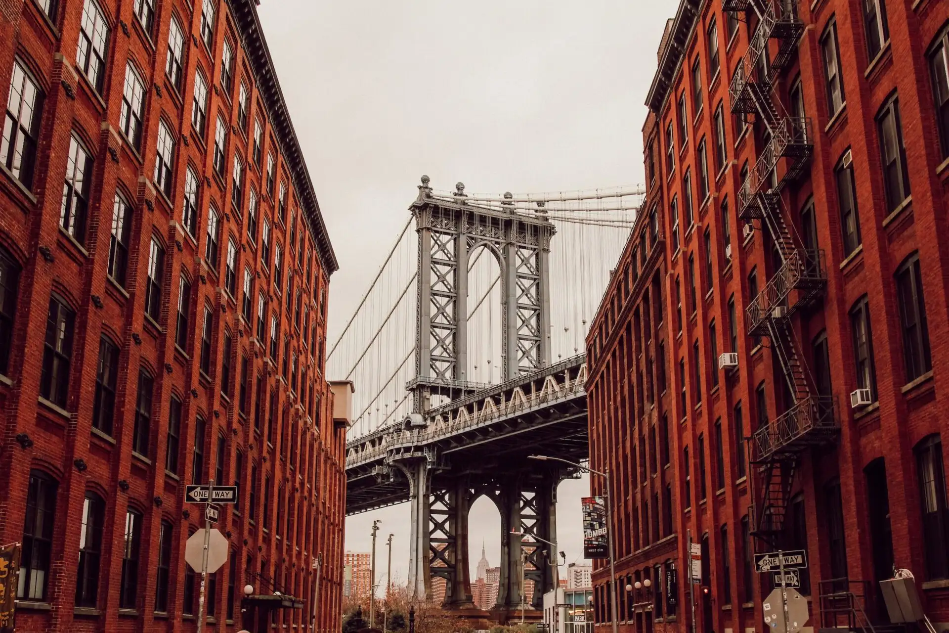 Brooklyn in New York City
