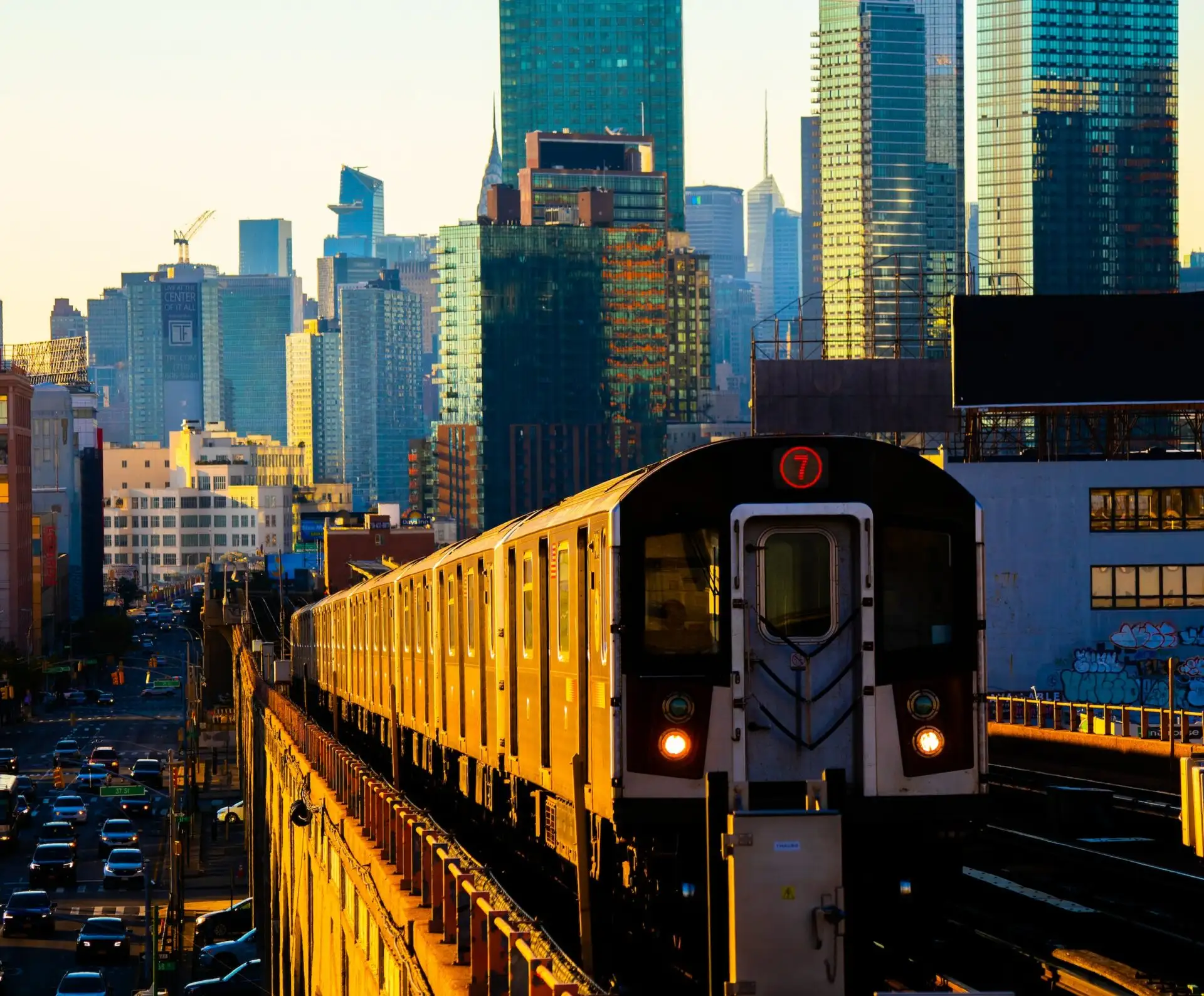 Queens in New York City