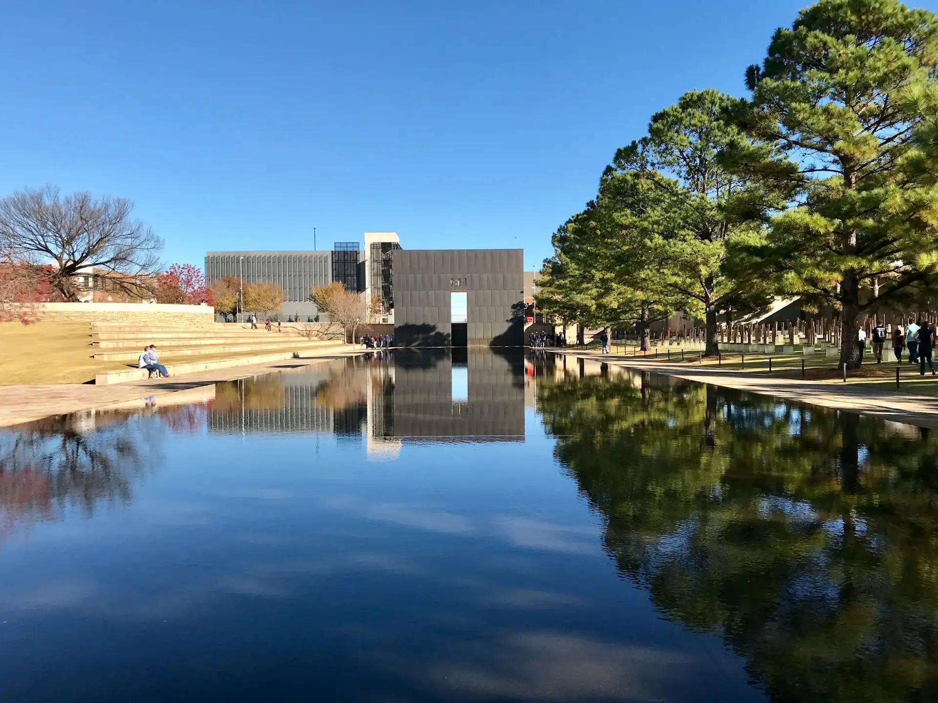 Oklahoma City National Memorial & Museum