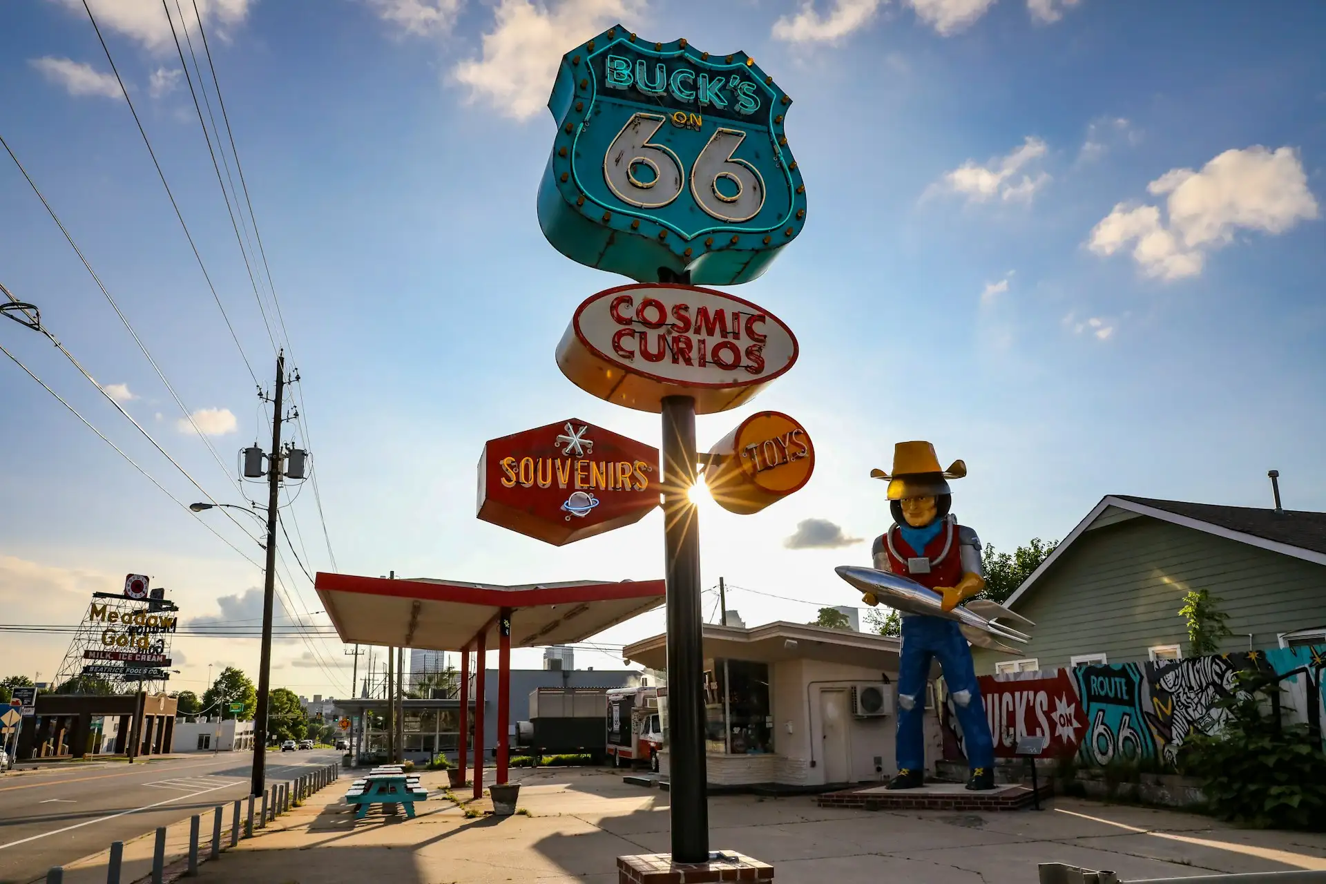 Tulsa Route 66