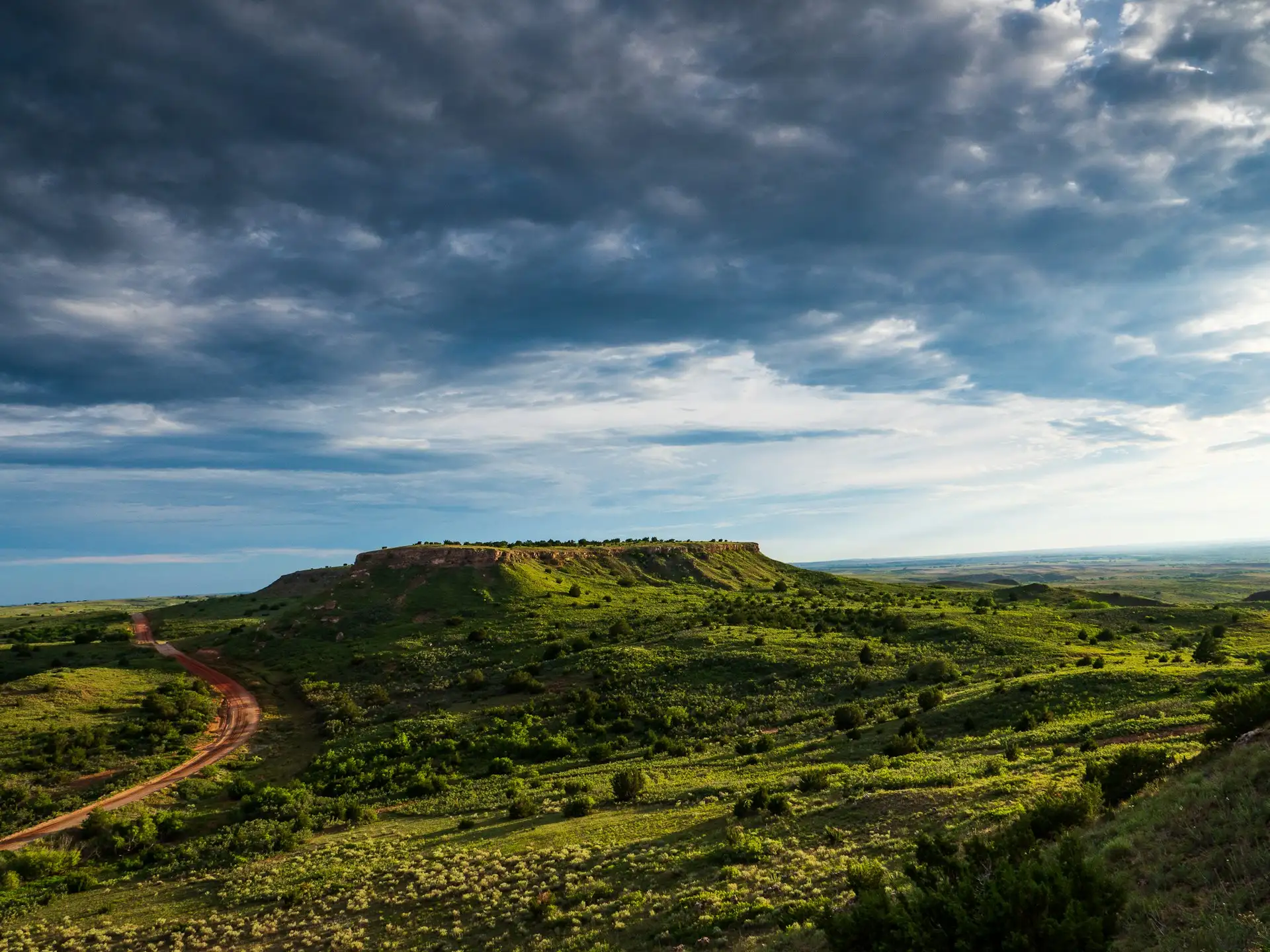 Oklahoma Natur