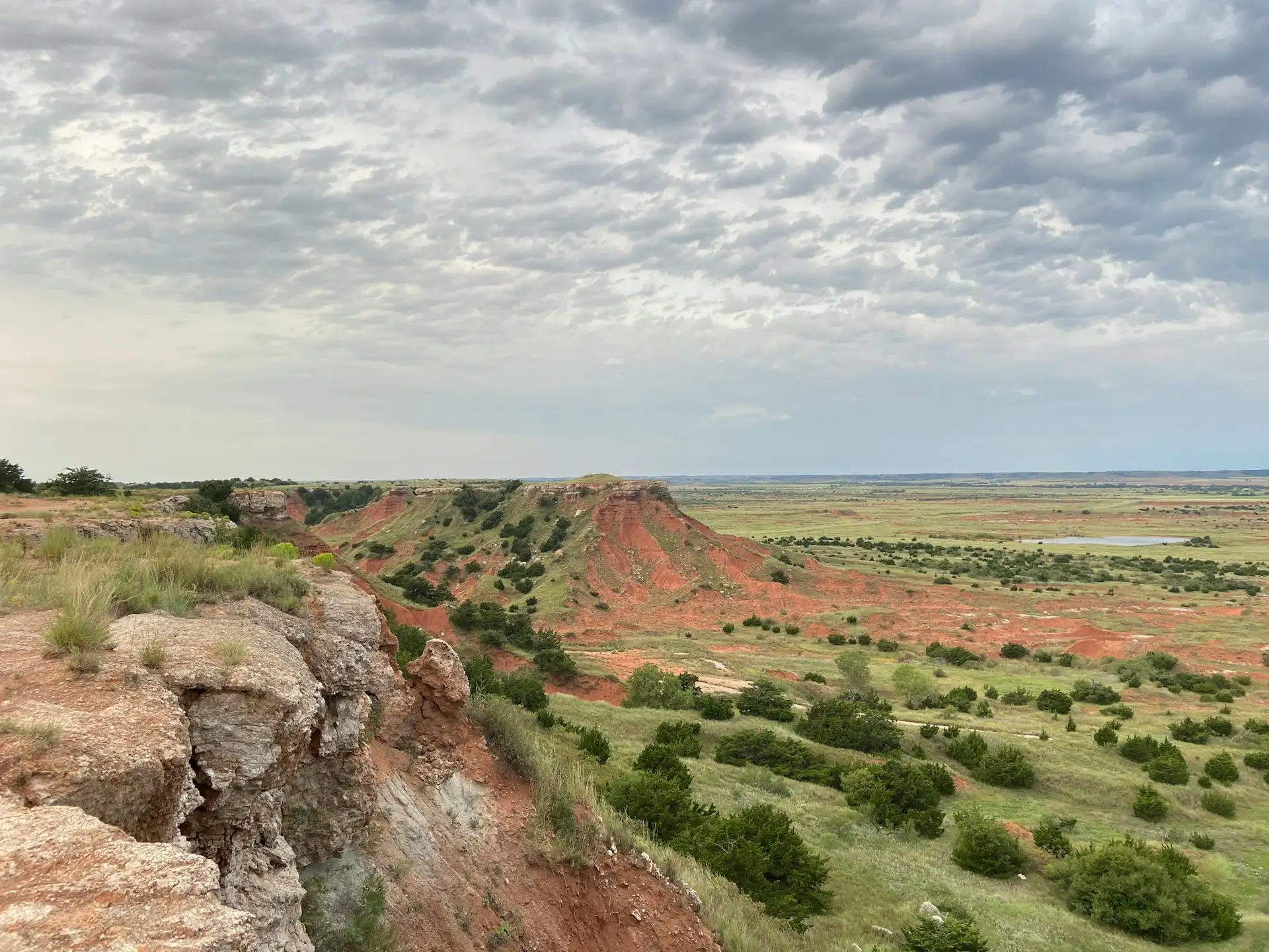 Great Plains State Parks big