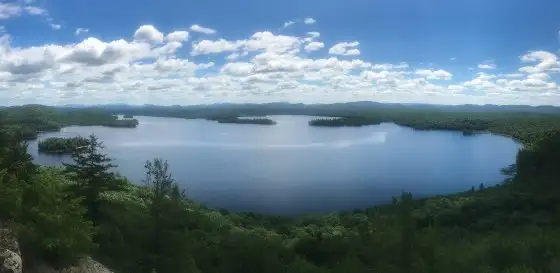 Titelbild von Adirondack Park