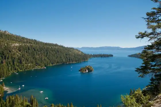 Titelbild von Emerald Bay State Park