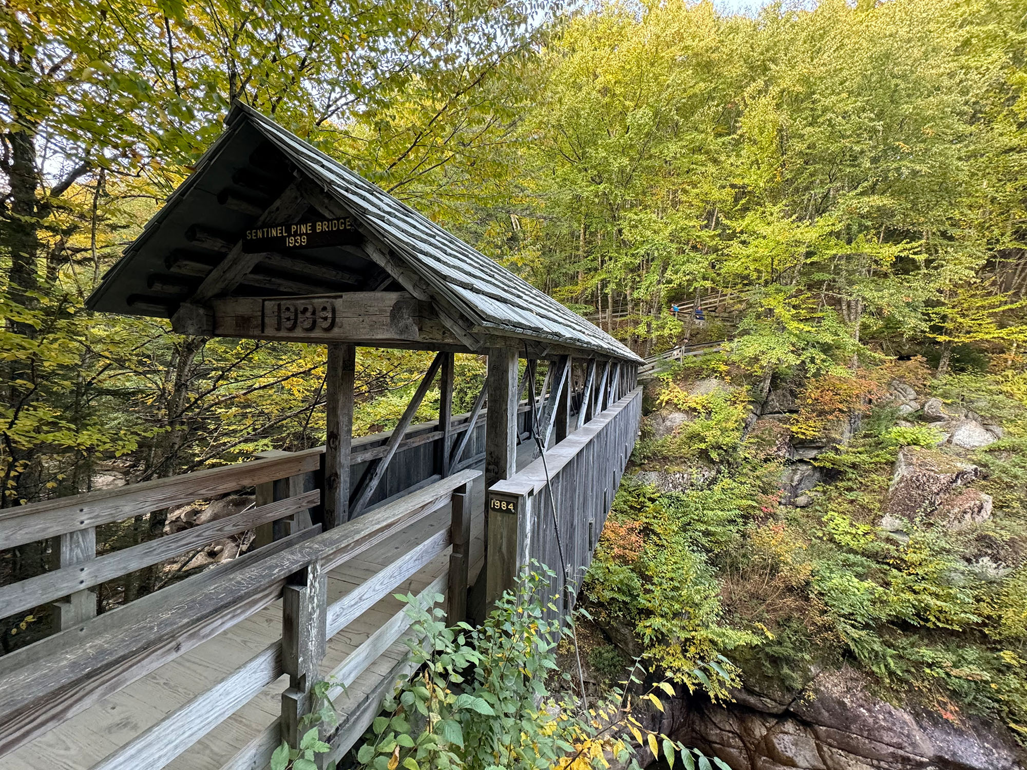 Franconia Notch State Park