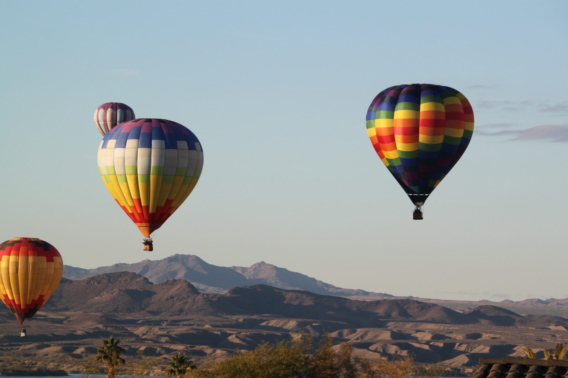 Lake Havasu State Park