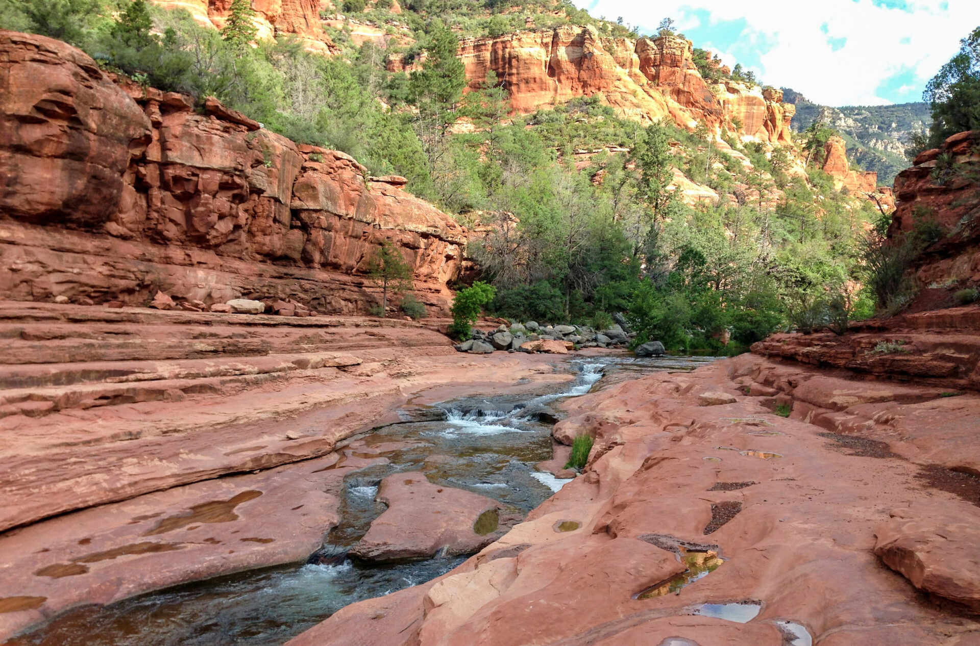 Slide Rock State Park