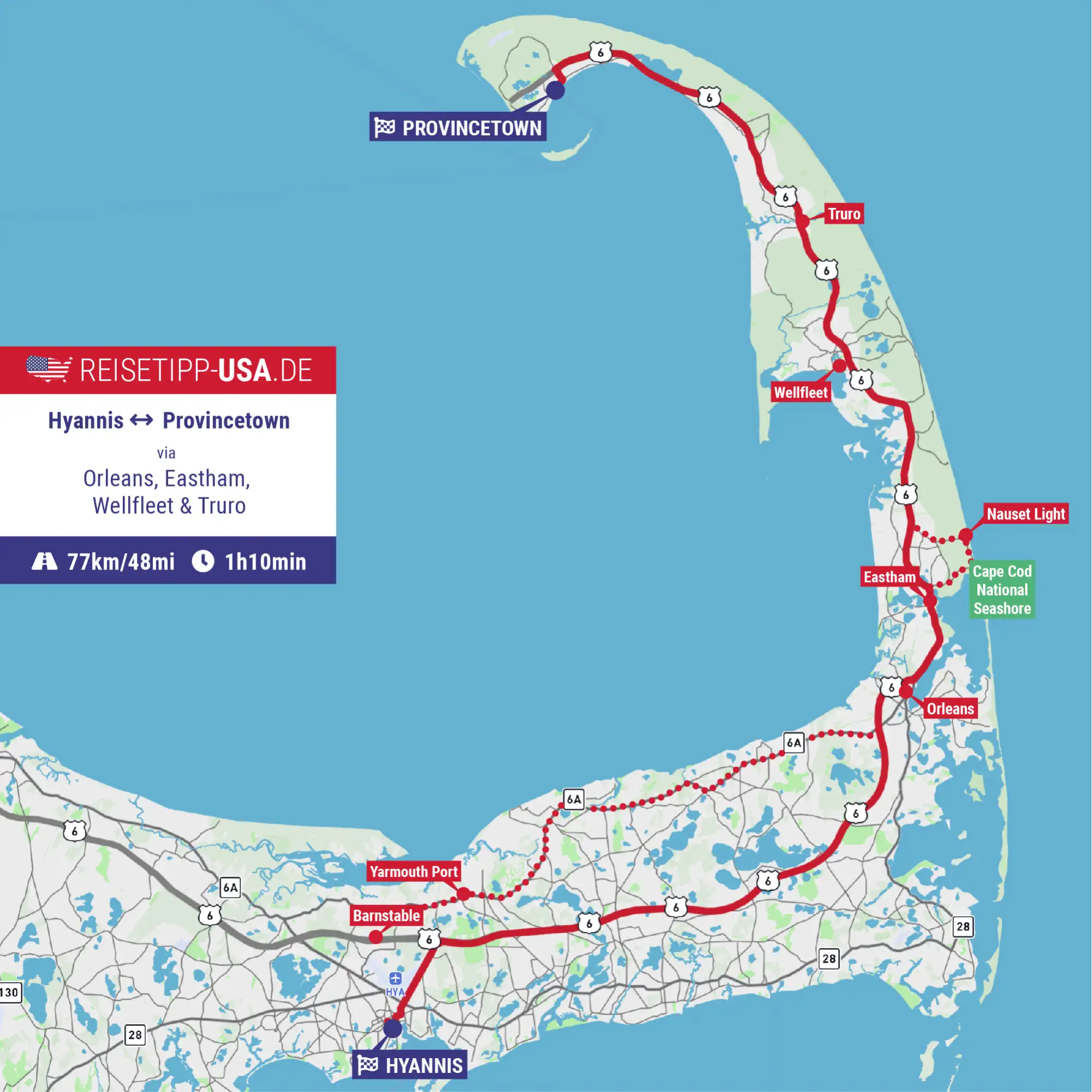 hyannis-provincetown